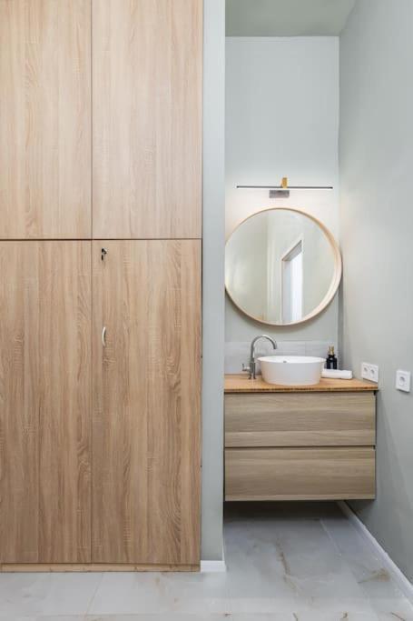 Venus Apartments - Klauzal Ter I Budapest Luaran gambar