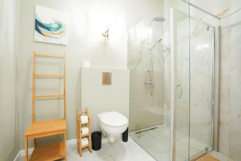 Venus Apartments - Klauzal Ter I Budapest Luaran gambar